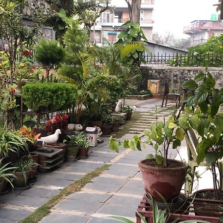 Hotel Mandala Pokhara Exterior foto