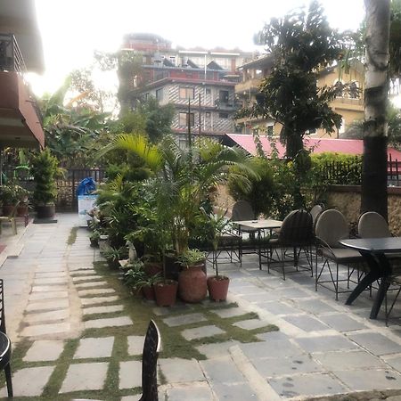 Hotel Mandala Pokhara Exterior foto