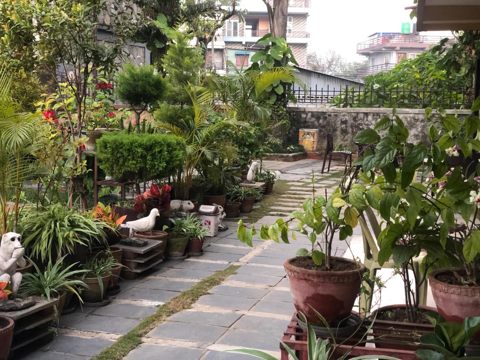 Hotel Mandala Pokhara Exterior foto