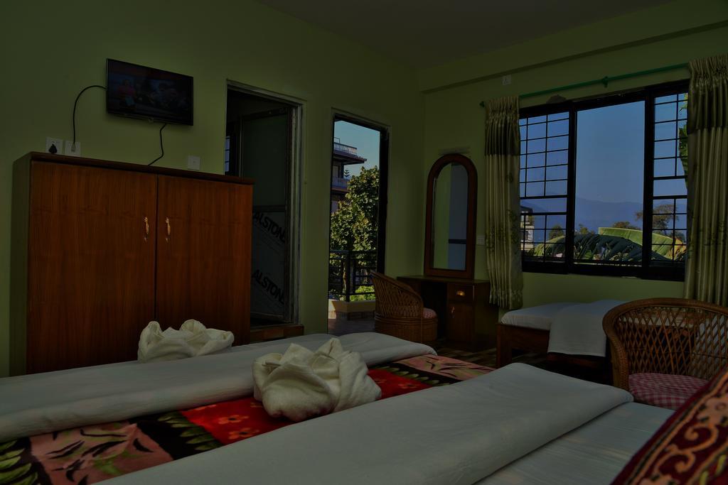 Hotel Mandala Pokhara Exterior foto