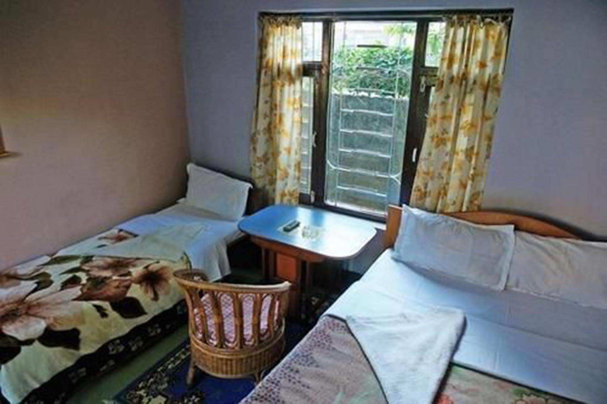 Hotel Mandala Pokhara Exterior foto
